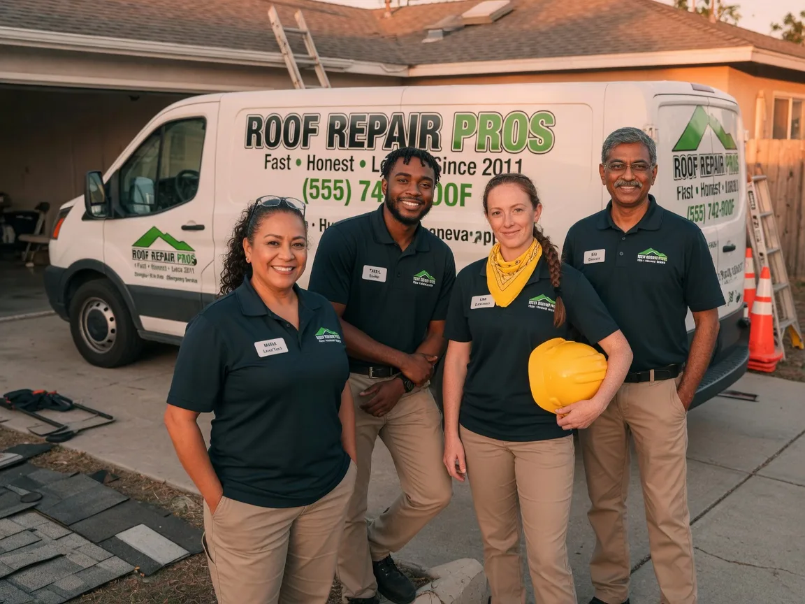 Roof Repair company in Hornitos, CA